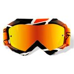 NENKI Motocross Goggles for Kids, Motorcycle ATV Goggles Dirt Bike Off Road MTB Goggles & Ski Goggles with Anti Fog and 100% UV Protection Lens for Kids Aged 3-12