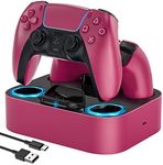 LVFAN PS5 Controller Charger Statio