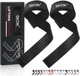 SKDK Lifting Wrist Straps for Weigh