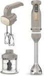 Ninja Foodi 3-in-1 Hand Blender, Ha