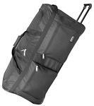 XXXL Wheeled Holdall Travel Duffel Trolley Luggage Bag 40 Inch