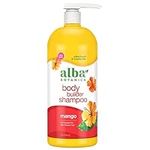 Alba Botanica Body Builder Shampoo,