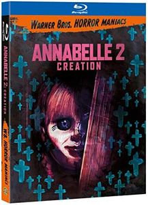 Annabelle 2: Creation - WARNER BROS. HORROR MANIACS (Blu Ray)