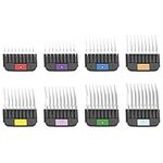 Wahl Professional Animal Stainless Steel Guide Combs #3390