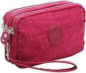 HYJMA Multifunction 3 Layers Zipper