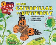 From Caterpillar to Butterfly: Let's Read and Find out Science - 1