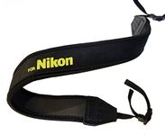 CowboyStudio Professional Neoprene Neck Strap Neckstrap for Nikon Camera