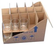 Parrett Storage - Box - Glass/Mug Inserts & Dividers - 30 Cells