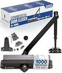 FORTSTRONG FS-7600 Door Closer w Hold Open Feature