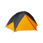 Coleman PEAK1 1-Person Backpacking Tent​, Darkstone