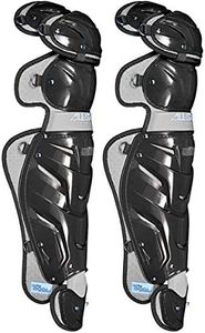 All Star System Seven Baseball Catcher's 16.5" Leg Guards