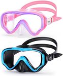 VegoVia 2 Pack Kids Swim Goggles wi