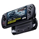 GPD WIN 5 Handheld Gaming PC | AMD Ryzen AI Max Ryzen 385 | 32GB LPDDR5X RAM, 1TB SSD | Radeon 8050S Graphics | Portable PC for AAA Gaming and Emulation