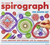 Spirograph — Fun Shapes Drawing Art