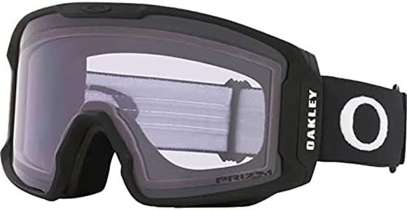 Oakley Line Miner M Matte Black w/PRIZM Snow Clear