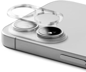 CASETiFY Camera Lens Protector [Easy Application] for iPhone 16/16 Plus