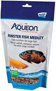 Aqueon Monster Fish Medley 3.5 Ounces