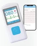 EKG Monitor Device, Personal Heart 