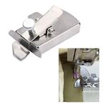 xinxinyu Magnetic Seam Guide Sewing Accessories Quilting Accessories, Sewing Machine Multifunctional Fixed Gauge Tool Seam Guide DIY Crafts Tools (1PC)