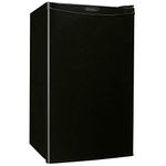 Danby Designer Mini Fridge, 3.2 CuFt., Black