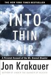 Into Thin Air: A Personal Account o