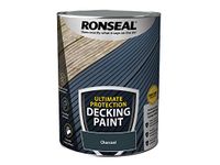 RONSEAL ULTIMATE DECKING PAINT CHARCOAL 5L