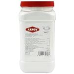 Aksoy Baking Soda 3KG JAR PACK || Pure Sodium Bicarbonate Powder, Highest Purity, Food Grade, Pure Baking Soda For Cooking, Baking, Cleaning, & More!