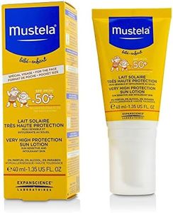 Bébé Sol Lait Solaire Ip50+ 40 Ml