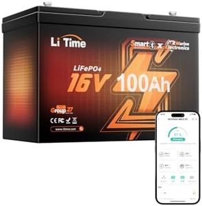 LiTime 16V