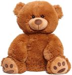 Snugglies - 1.3kg Weighted Teddy Bear for Anxiety, Sensory Needs, Comfort & Relaxation