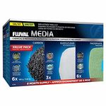 Fluval 106/107 & 206/207 Filter Media Value Pack