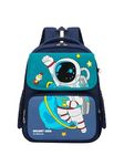 Impulse Astronaut I 27L Unisex Stylish &Trendy Water Resistant printed Bag, College travel Backpack, School Bag for boys & girls