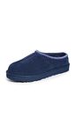 Ugg® Mens Tasman Backless Mules Slippers Blue