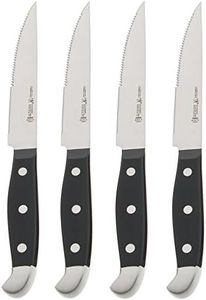 J.A Henckels International 4-Piece Statement Steak Knife Set