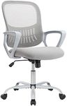Office Chair, Mid Back Computer Erg