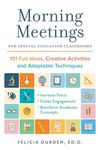 Morning Meetings For Special Education Classrooms