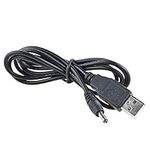 PwrON New USB PC Cable Cord Charger