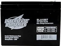 Interstate Batteries 12V 10Ah Batte