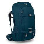 Osprey Europe Women's Backpack 50L Night Jungle Blue, One Size