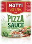 Mutti – Pizza Sauce Aromatica, Pizza Sauce, 800g, (Pack of 6)