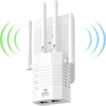 1200Mbps WiFi Extender, WiFi Extend