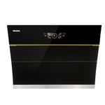 Vesta 1000CFM 30'' Wall Mount/Under Cabinet with Turbo Motor, Modern Design, Pro Performance, 3 Speeds,Touch Screen/Hand Gesture, Extra Heavy-Duty Fry Model, LED Lights, Delay Shutoff, And Oil Tray