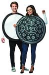 Rasta Imposta Oreo Cookie Couple Black, Black, Large