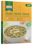 Ashoka Shahi Methi Matar 280g, Ready To Eat Meals (3 X 280g)