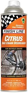 Finish Line Citrus Degreaser Bicycle Degreaser 20oz Pour Can