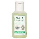 Baby Massage Oil by Gaia Skin Naturals