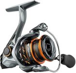 KastKing Kestrel 1000 SFS Spinning Reel Carbon Body, Lightweight and only Weighs 4.6 Oz, Full Carbon Fiber Frame, 10+1 Stainless-Steel Double Shielded Ball Bearings, 6.2:1 Gear Ratio, 28.4 IPT