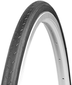 MOHEGIA Road Bike Tire 700Cx25C/25-622 mm Folding Bicycle Replacement Tire for On City Road Riding