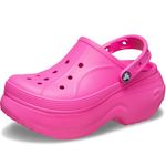 Crocs Bella Clog Electric Pink Size 4 UK Men/ 5 UK Women