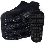 Bearbay Baby Non Slip Ankle Socks w